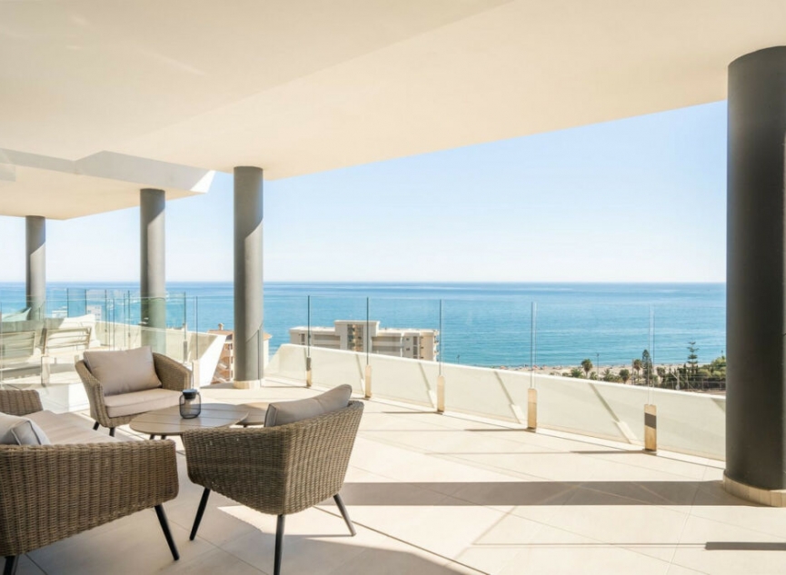 Resale - Apartment -
Fuengirola