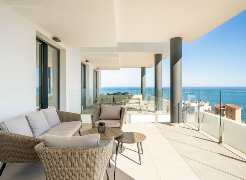 Resale - Apartment -
Fuengirola