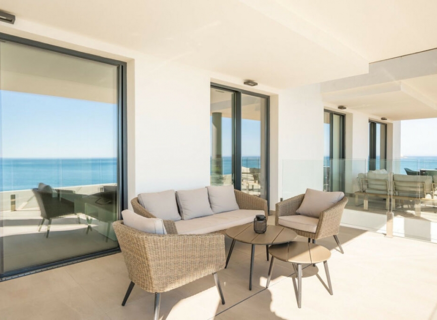 Resale - Apartment -
Fuengirola