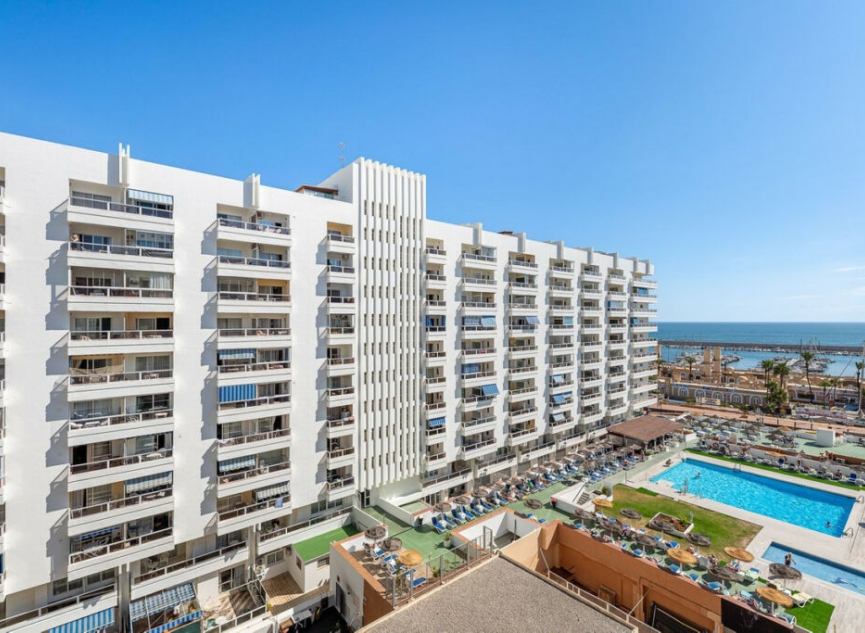 Resale - Apartment -
Fuengirola