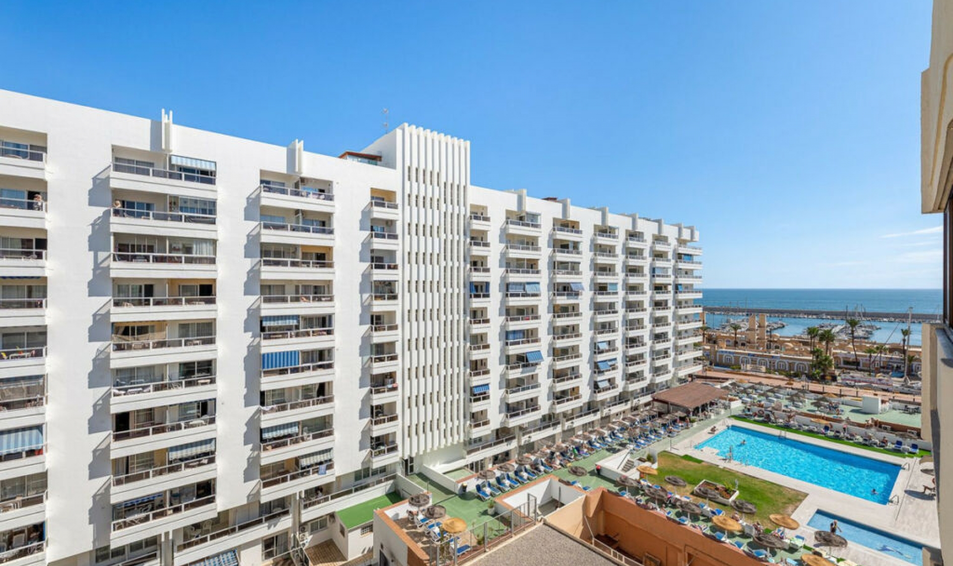Resale - Apartment -
Fuengirola