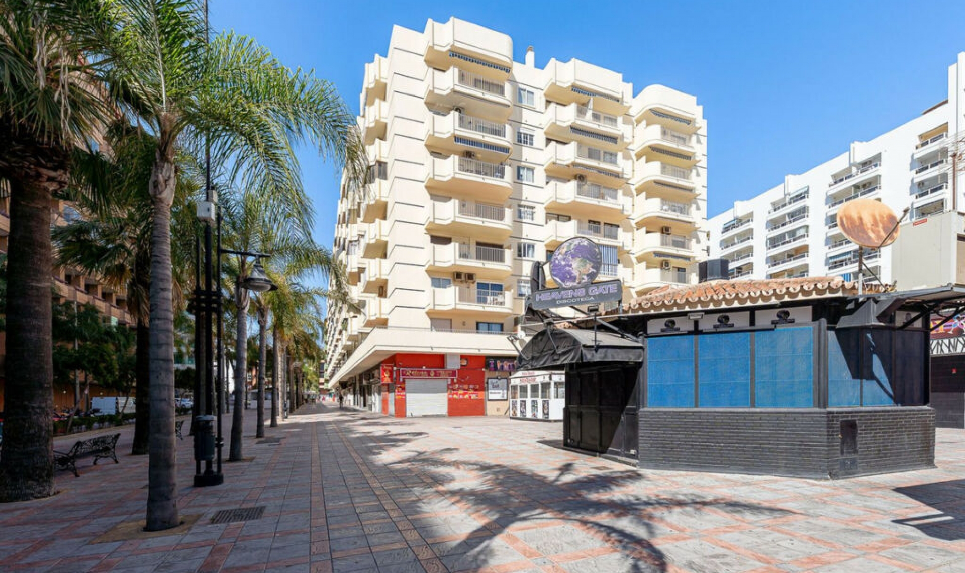 Resale - Apartment -
Fuengirola
