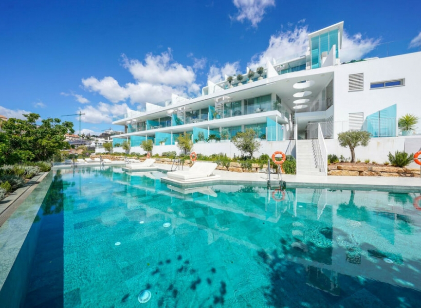 Resale - Apartment -
Fuengirola