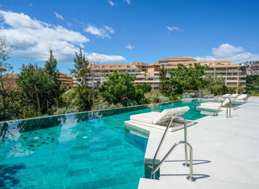 Resale - Apartment -
Fuengirola