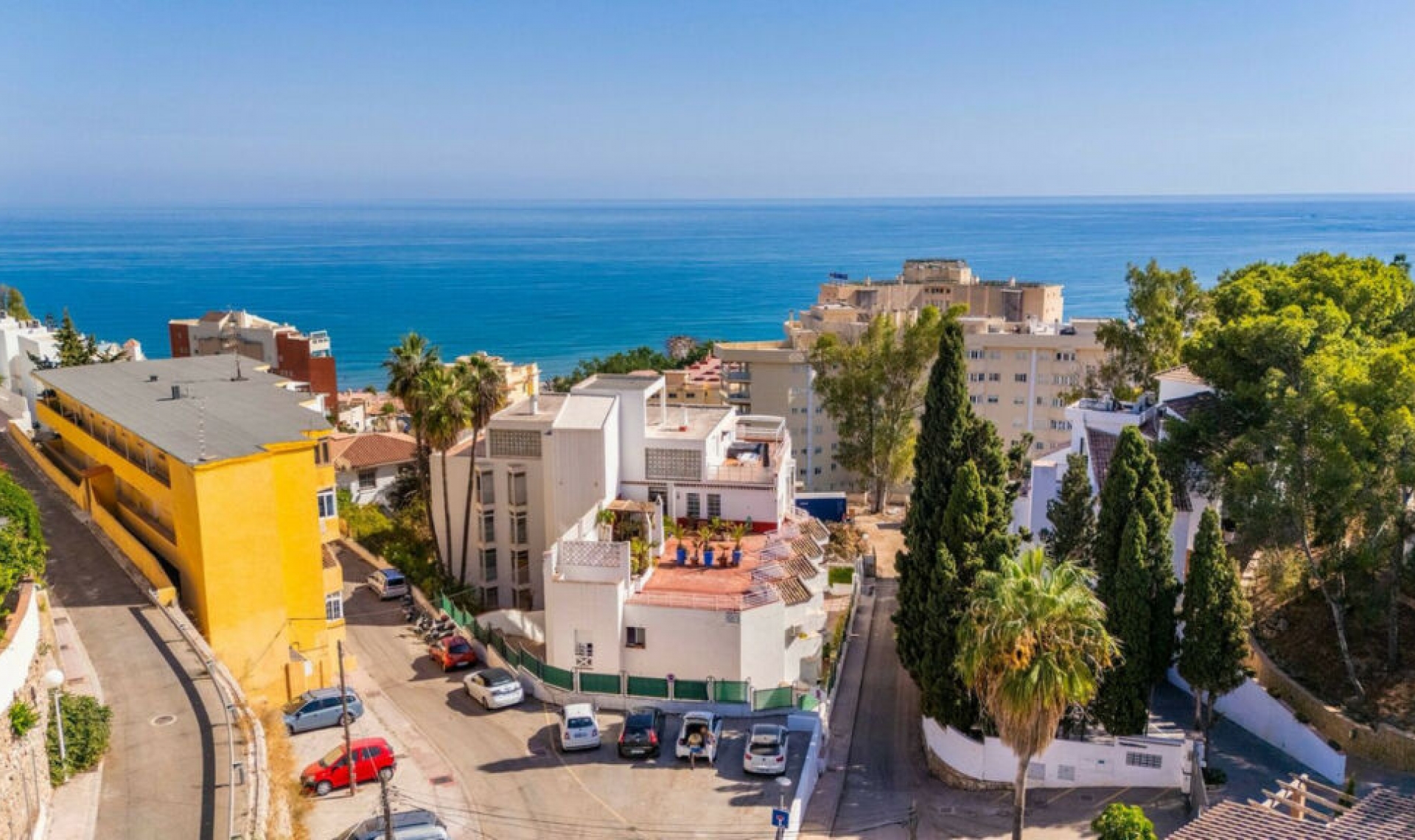 Resale - Apartment -
Fuengirola