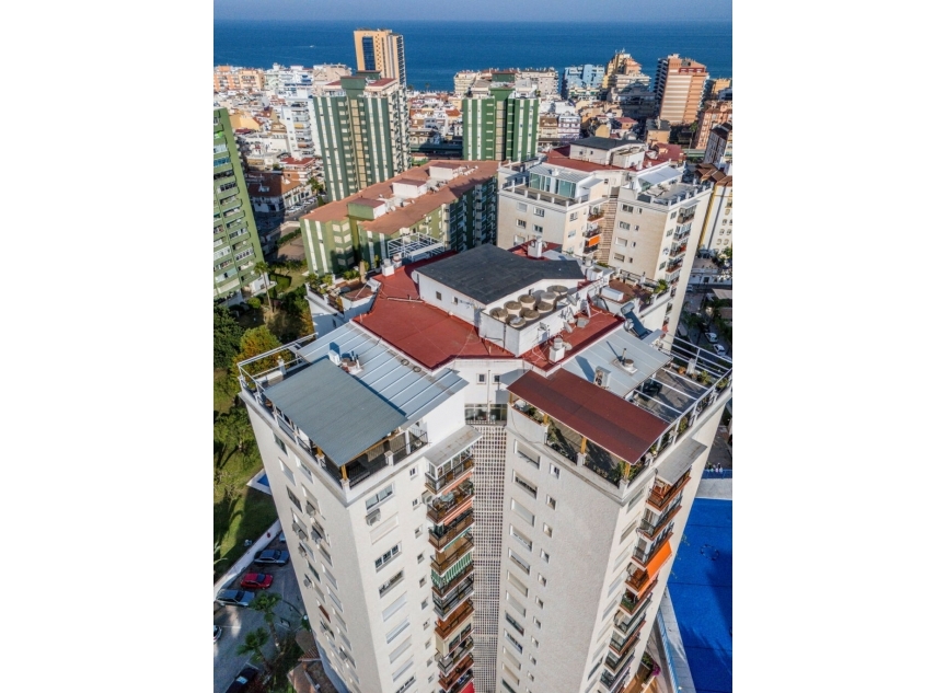 Resale - Apartment -
Fuengirola