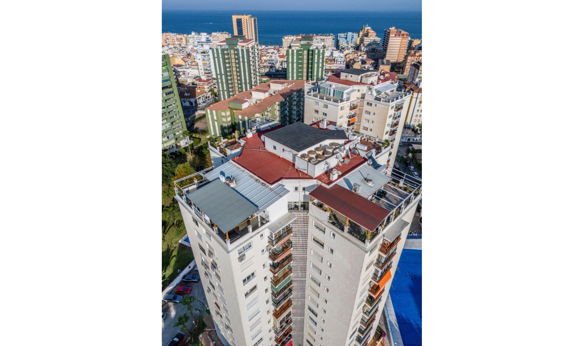 Resale - Apartment -
Fuengirola