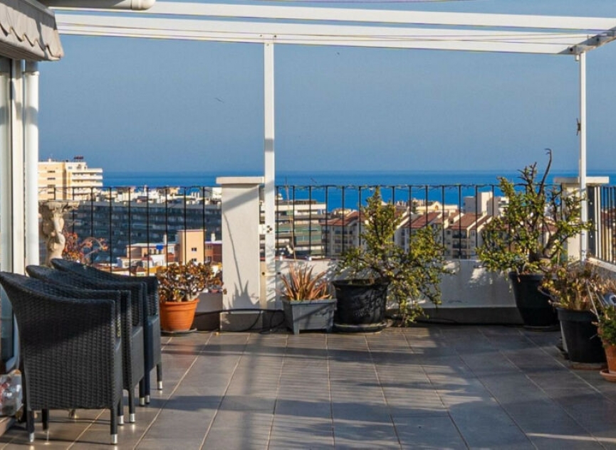 Resale - Apartment -
Fuengirola