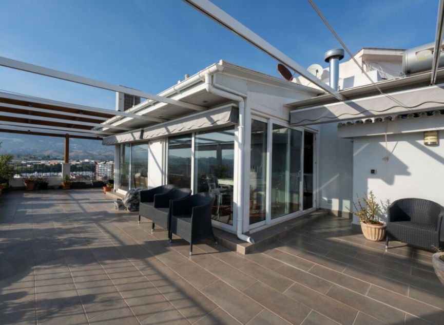 Resale - Apartment -
Fuengirola