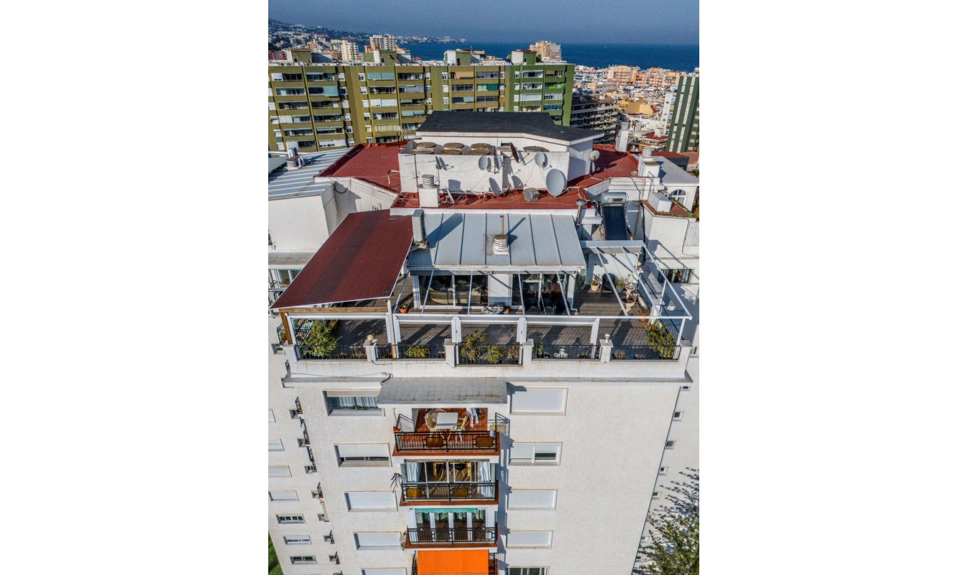 Resale - Apartment -
Fuengirola