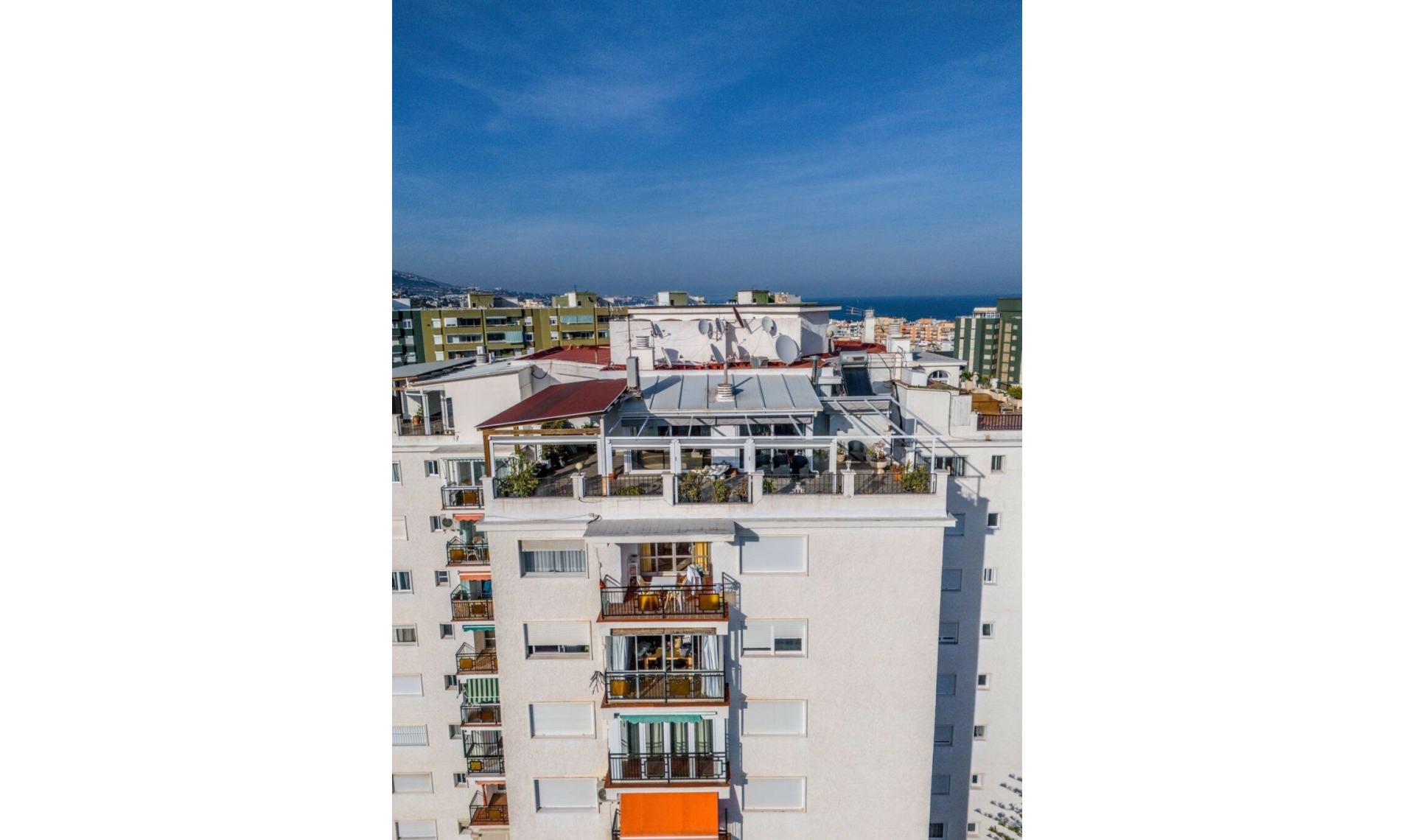 Resale - Apartment -
Fuengirola