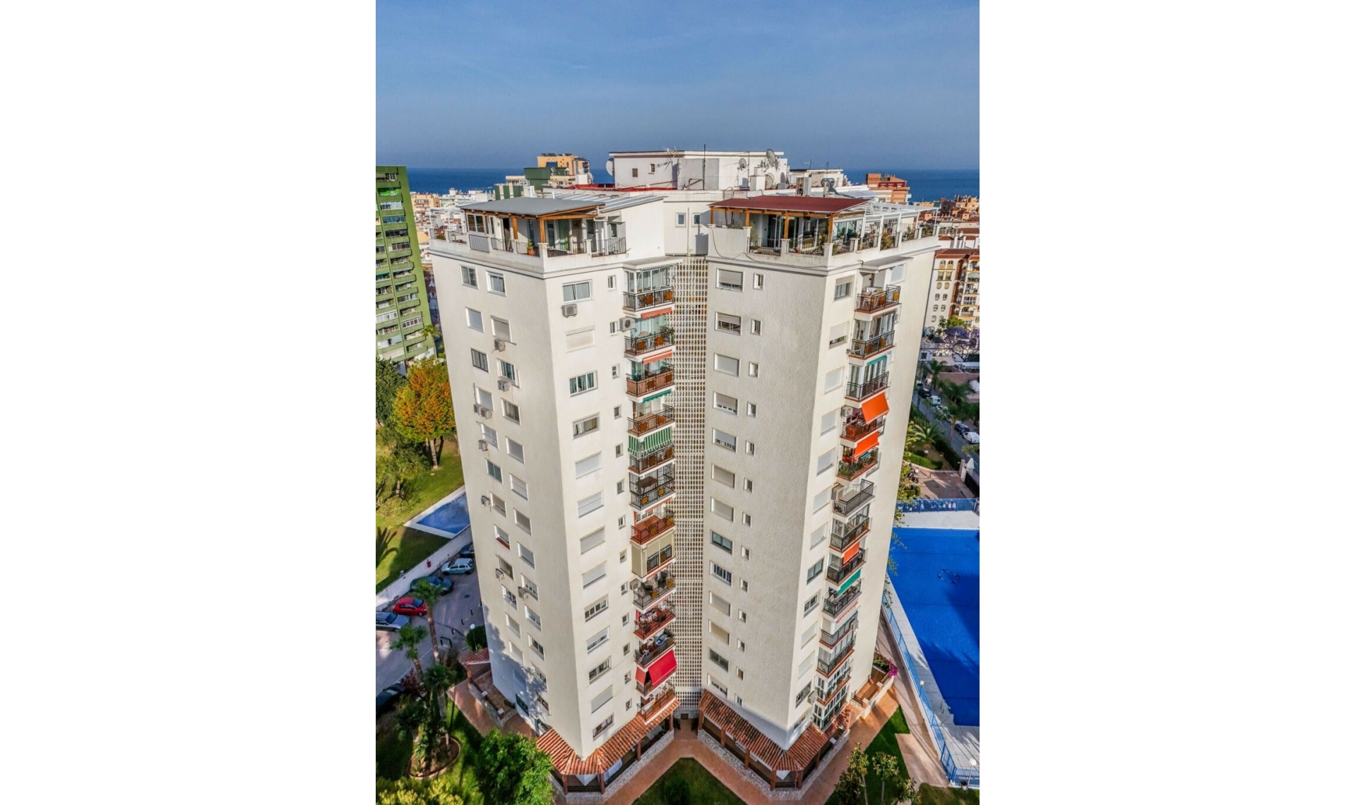 Resale - Apartment -
Fuengirola