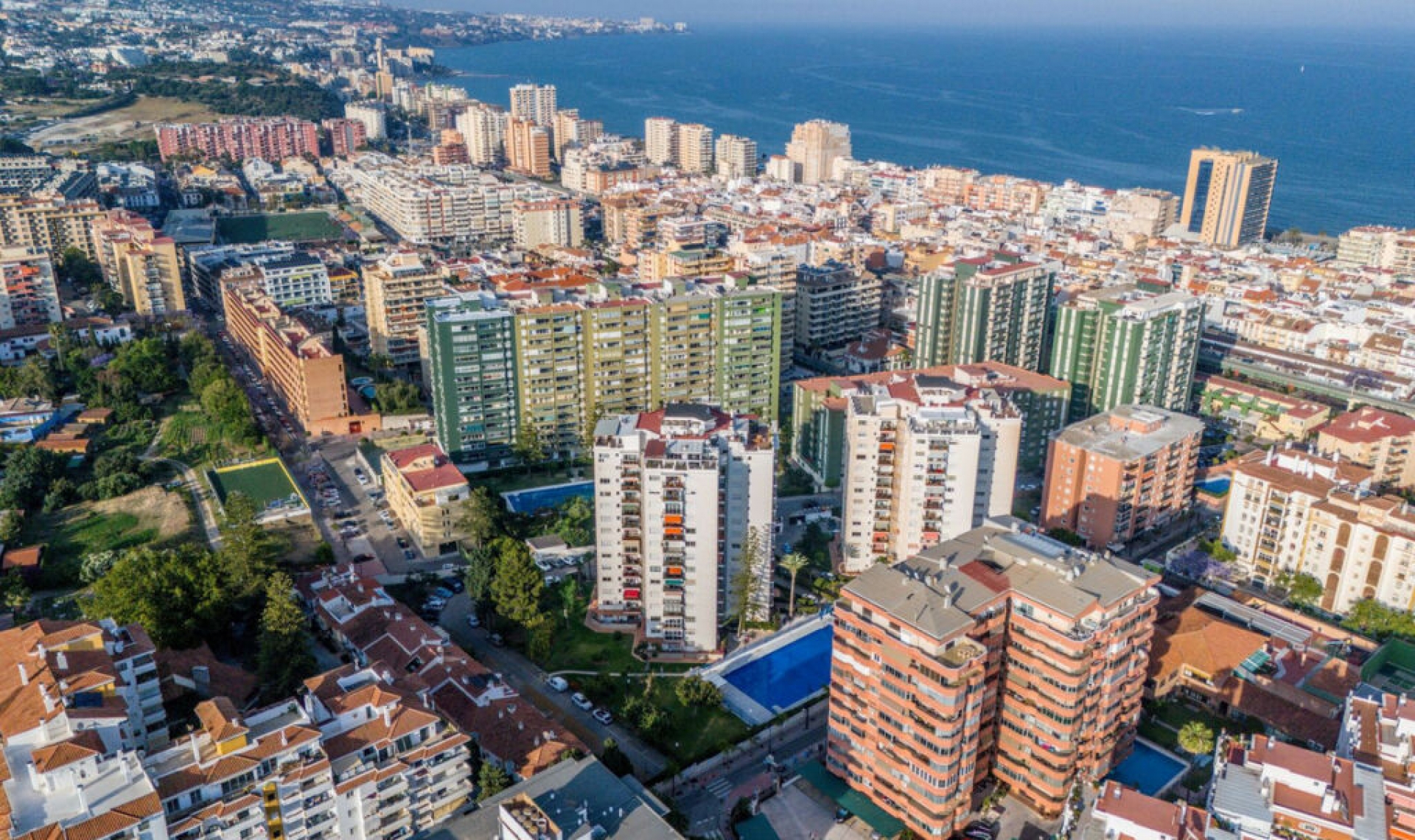 Resale - Apartment -
Fuengirola