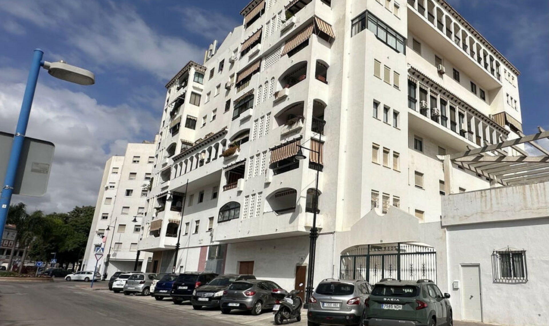 Resale - Apartment -
Fuengirola
