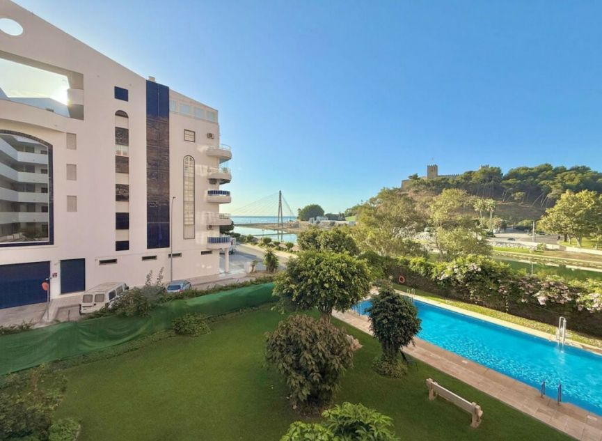 Resale - Apartment -
Fuengirola