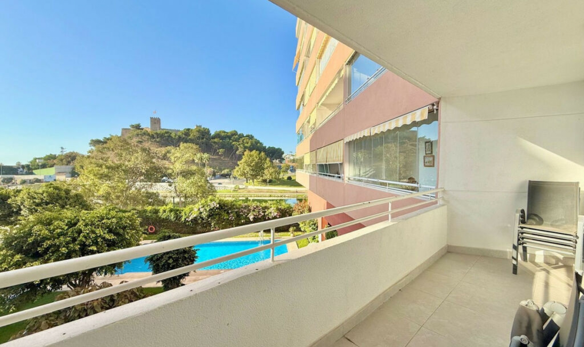 Resale - Apartment -
Fuengirola
