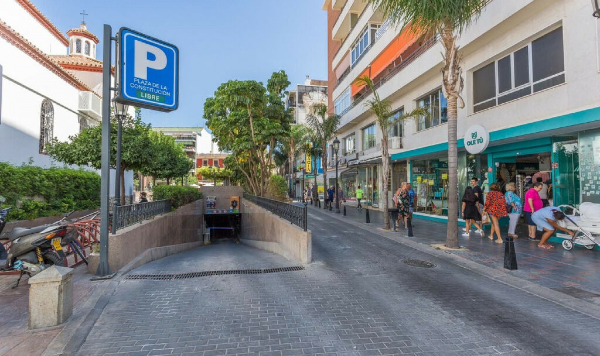 Resale - Apartment -
Fuengirola