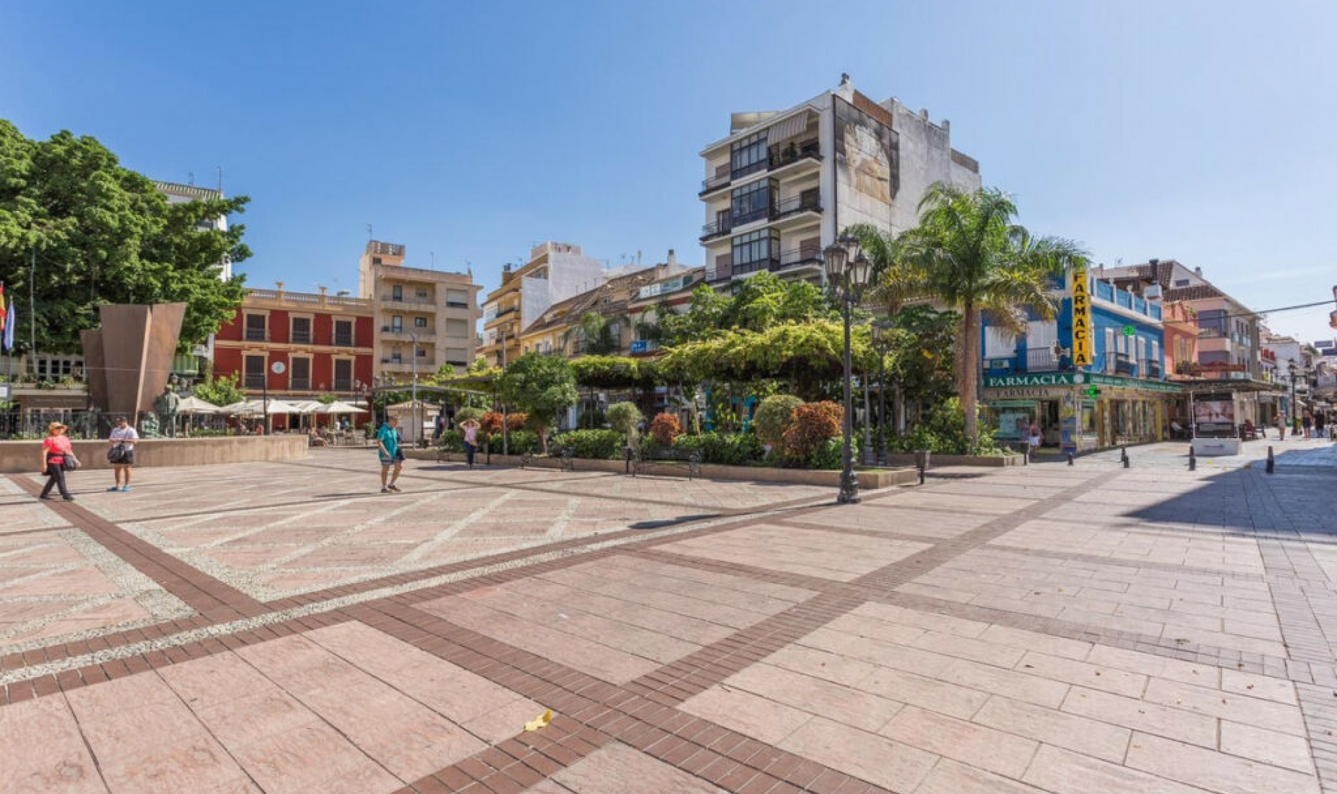 Resale - Apartment -
Fuengirola