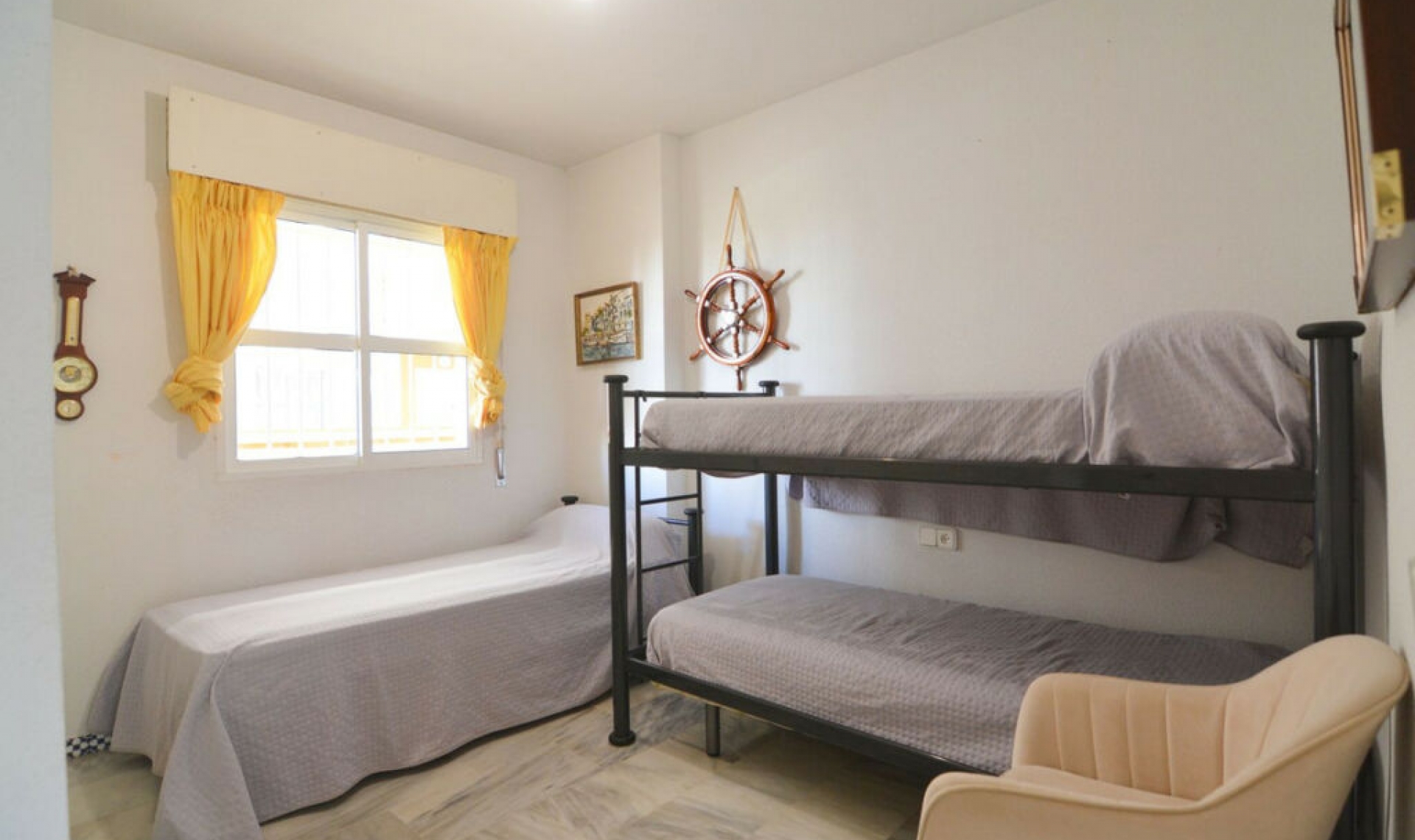 Resale - Apartment -
Fuengirola