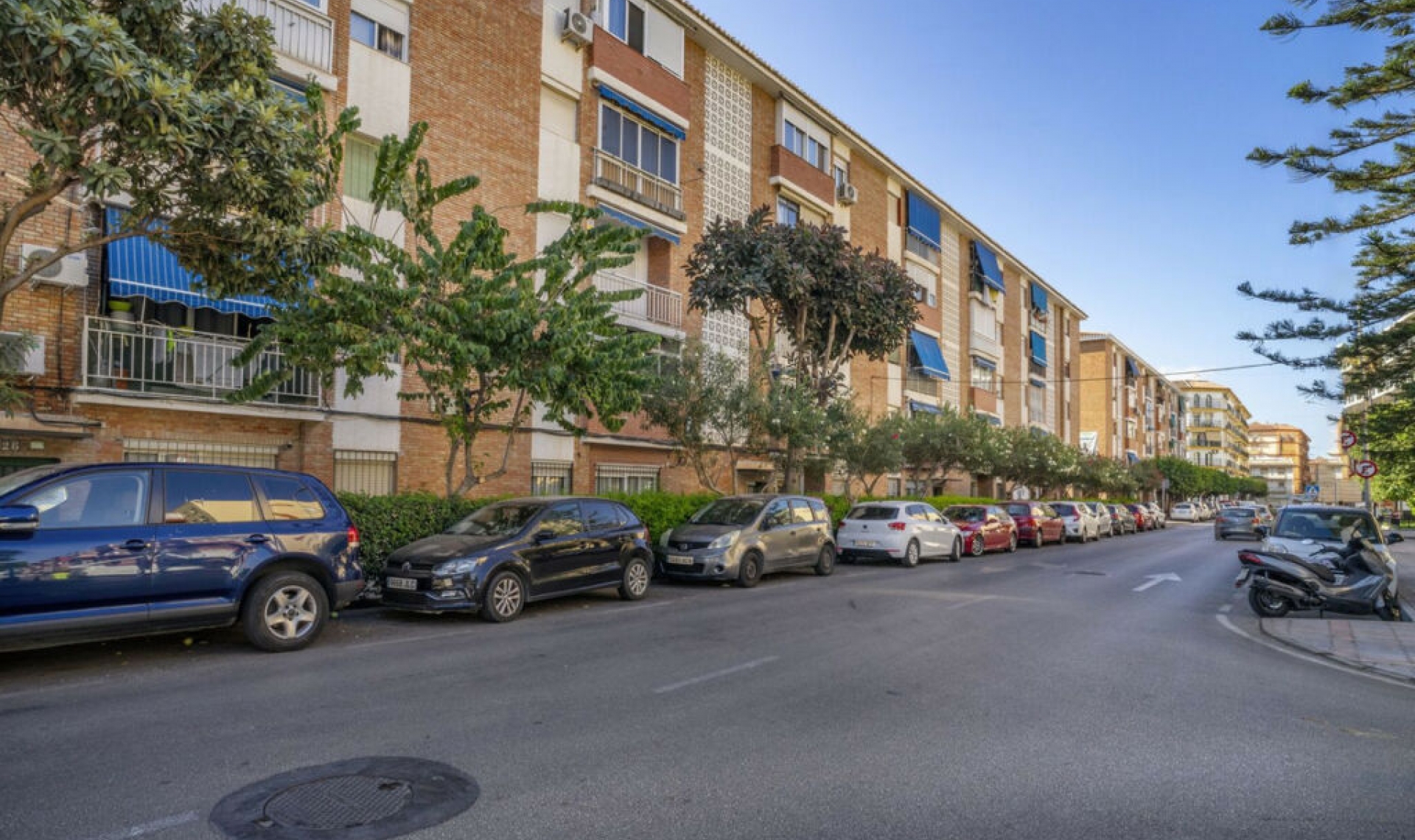 Resale - Apartment -
Fuengirola