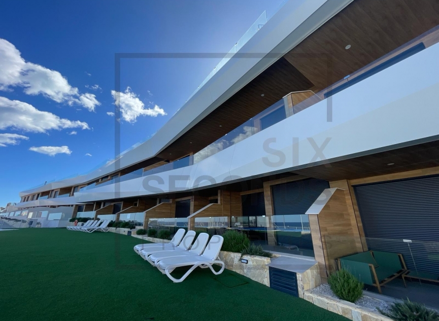 Resale - Apartment -
Gran Alacant