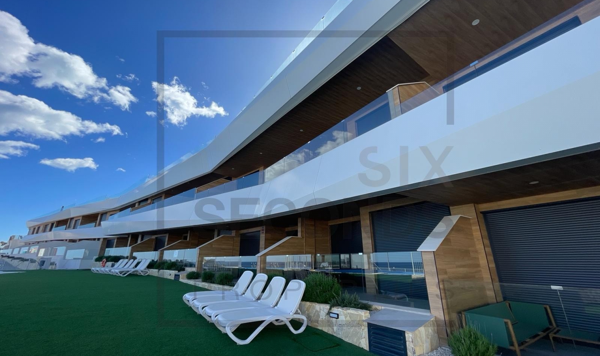 Resale - Apartment -
Gran Alacant