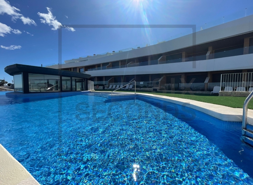 Resale - Apartment -
Gran Alacant