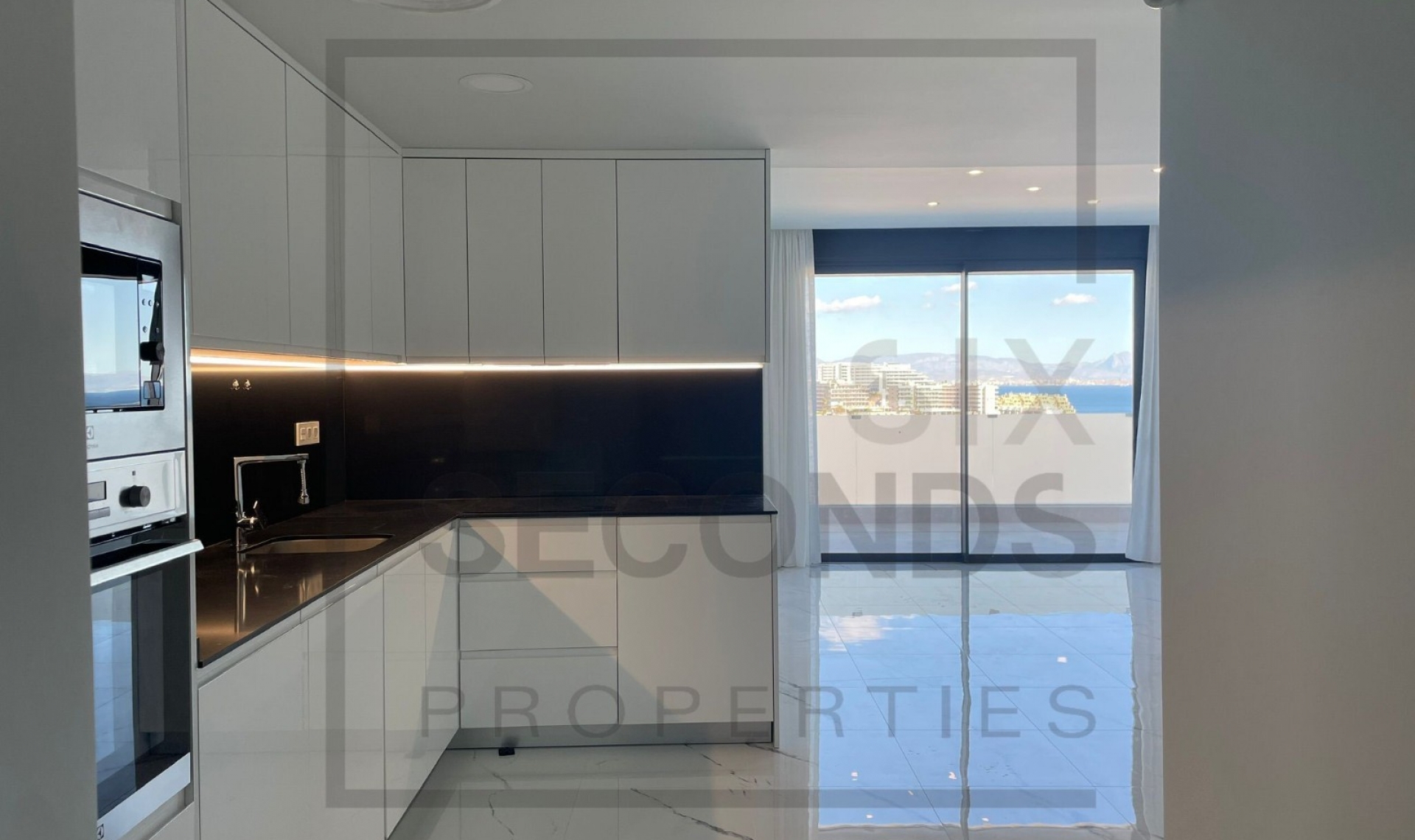 Resale - Apartment -
Gran Alacant