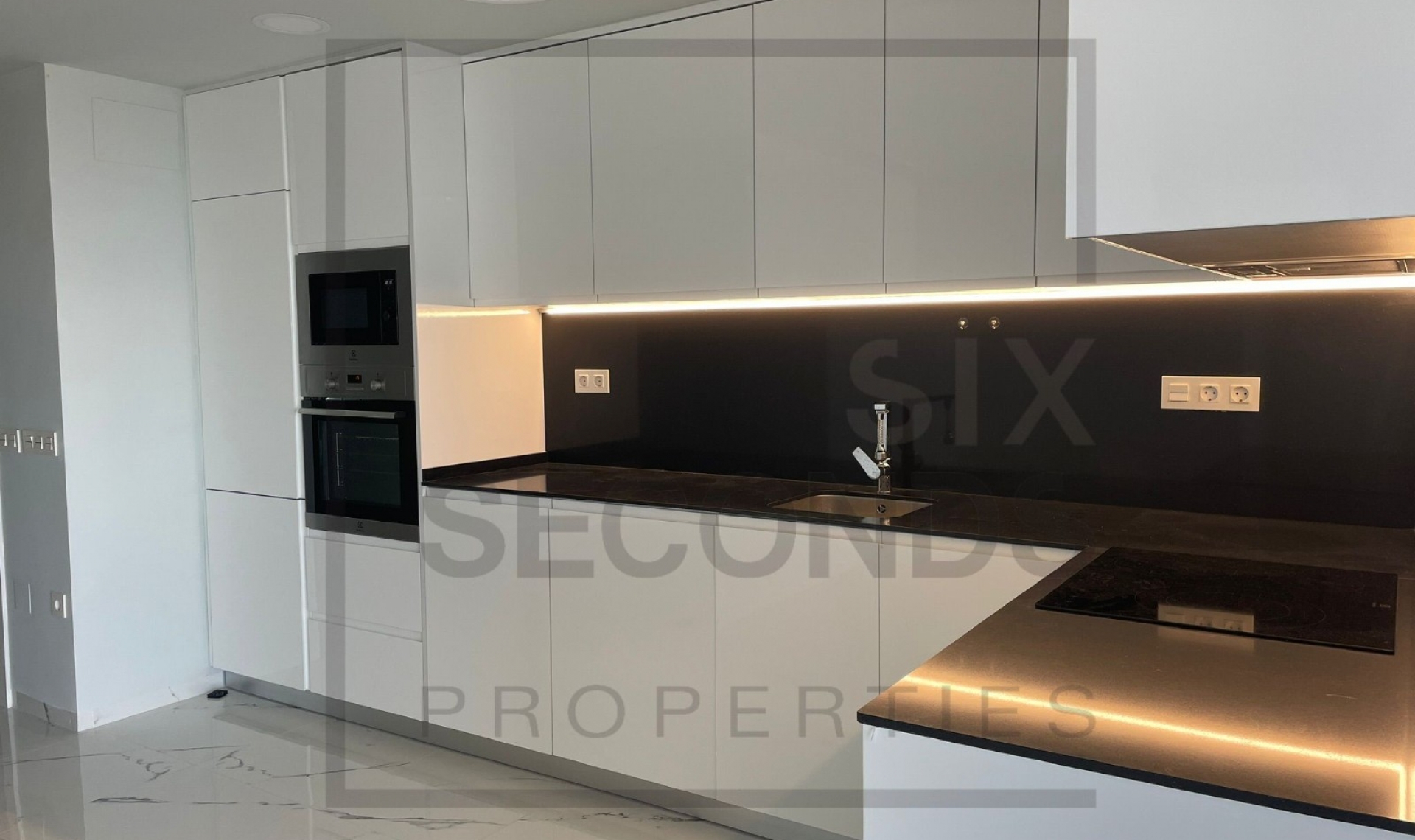Resale - Apartment -
Gran Alacant