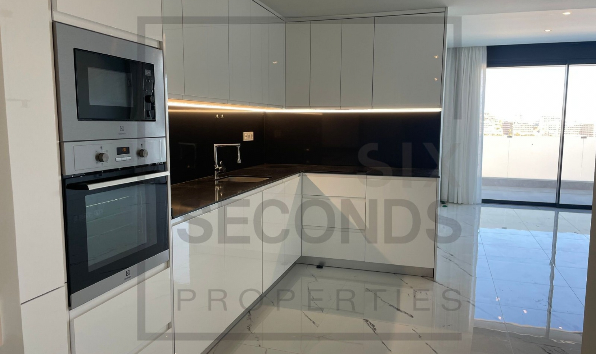 Resale - Apartment -
Gran Alacant