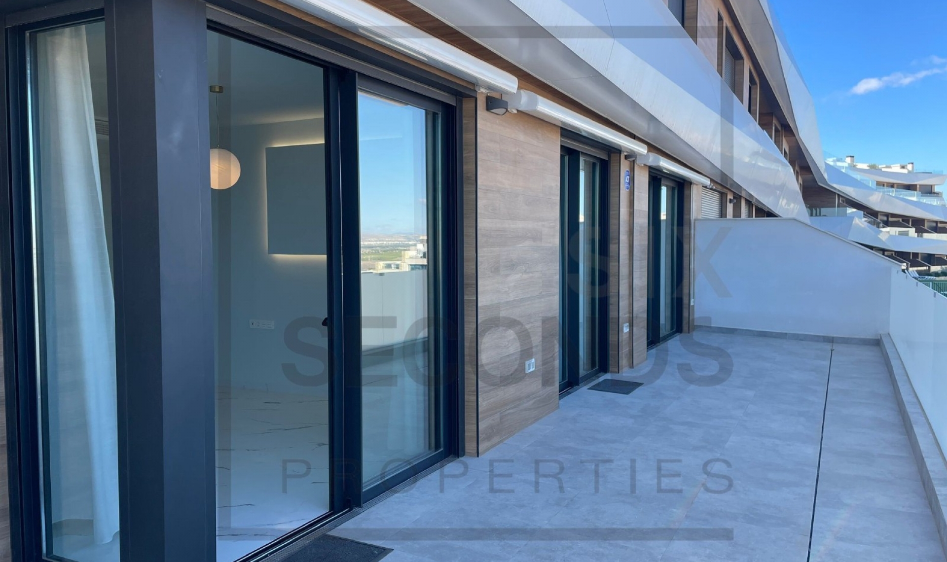 Resale - Apartment -
Gran Alacant