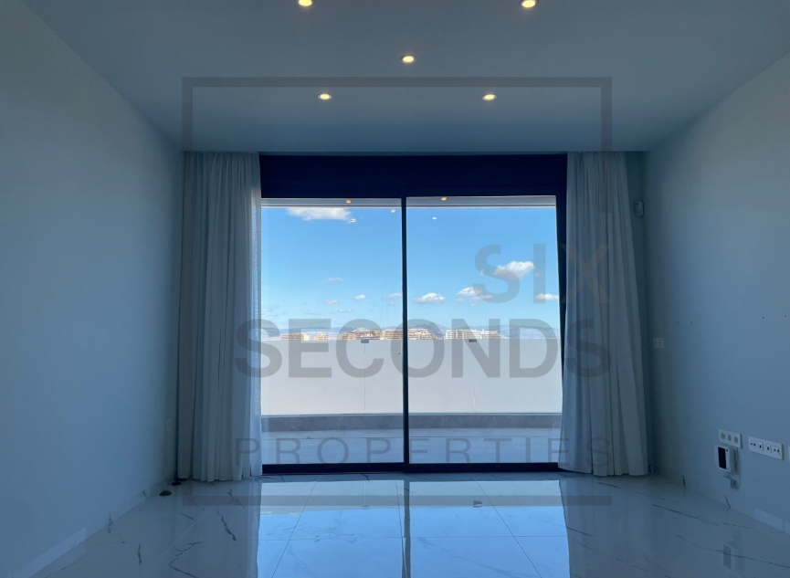 Resale - Apartment -
Gran Alacant
