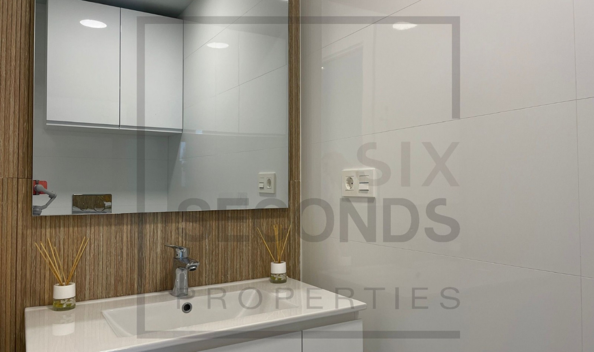 Resale - Apartment -
Gran Alacant