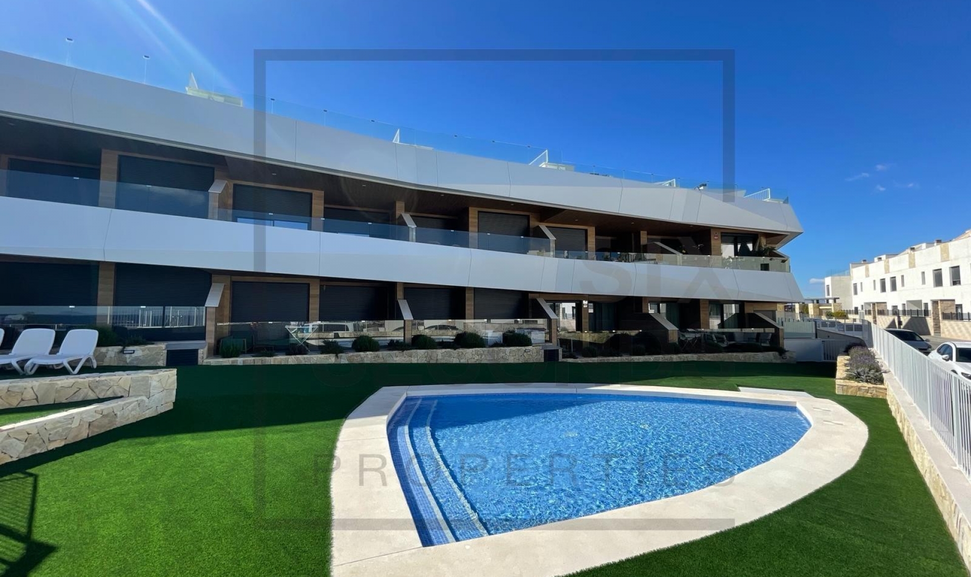 Resale - Apartment -
Gran Alacant