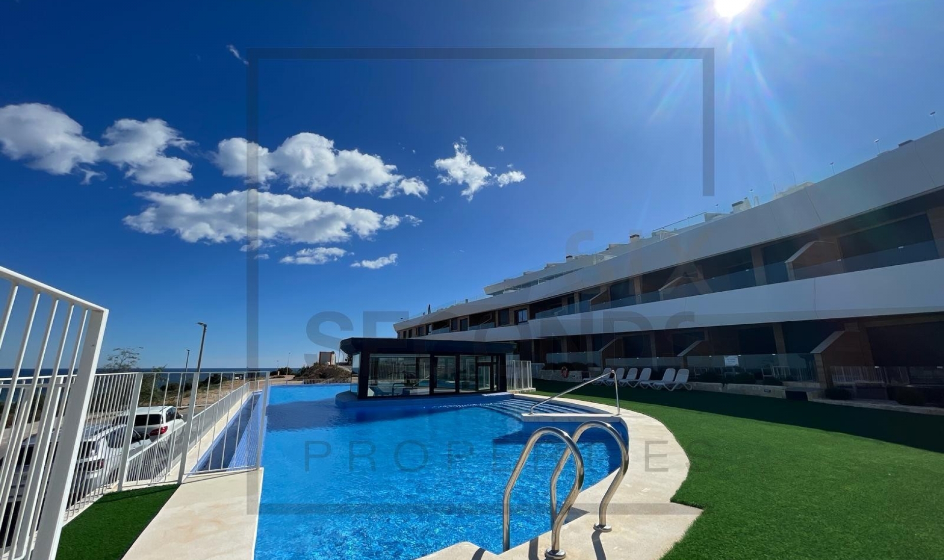 Resale - Apartment -
Gran Alacant