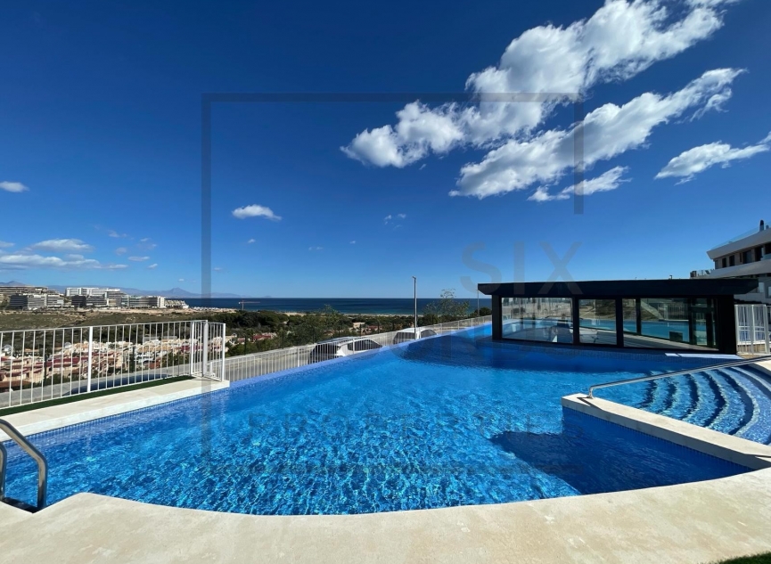 Resale - Apartment -
Gran Alacant
