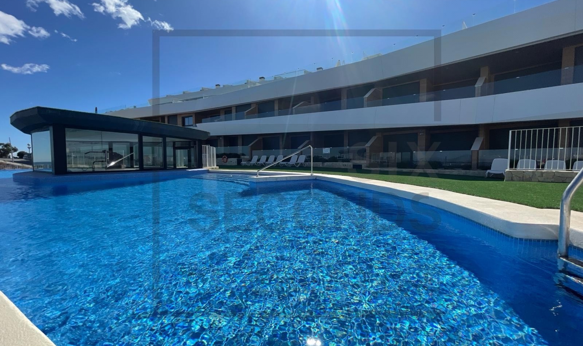 Resale - Apartment -
Gran Alacant