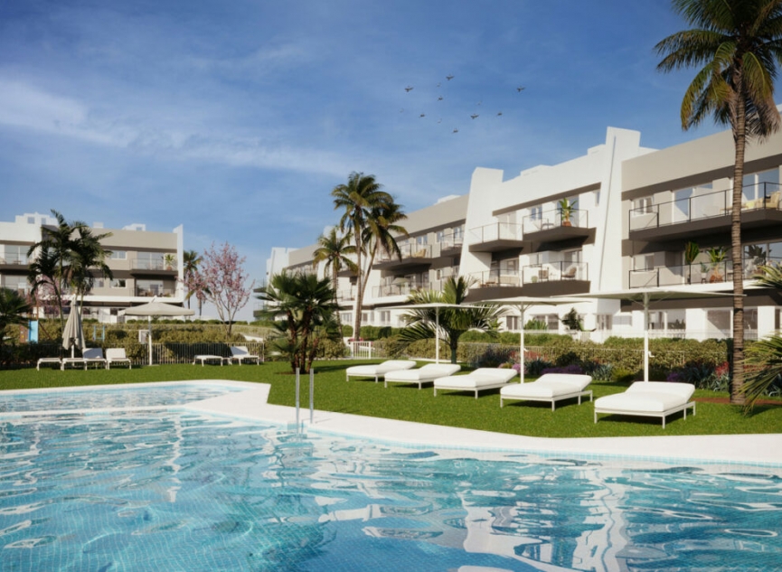 Resale - Apartment -
Gran Alacant