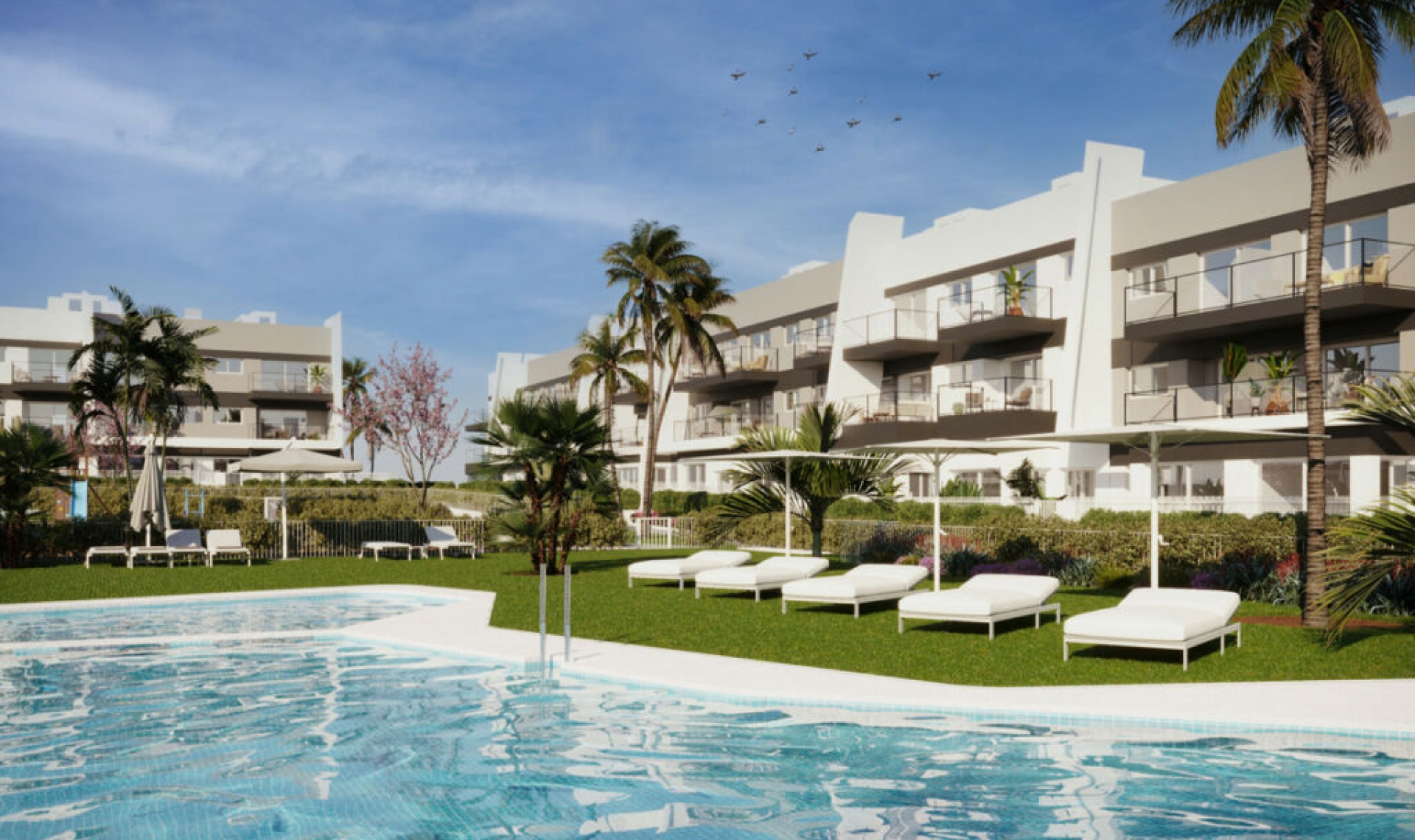 Resale - Apartment -
Gran Alacant