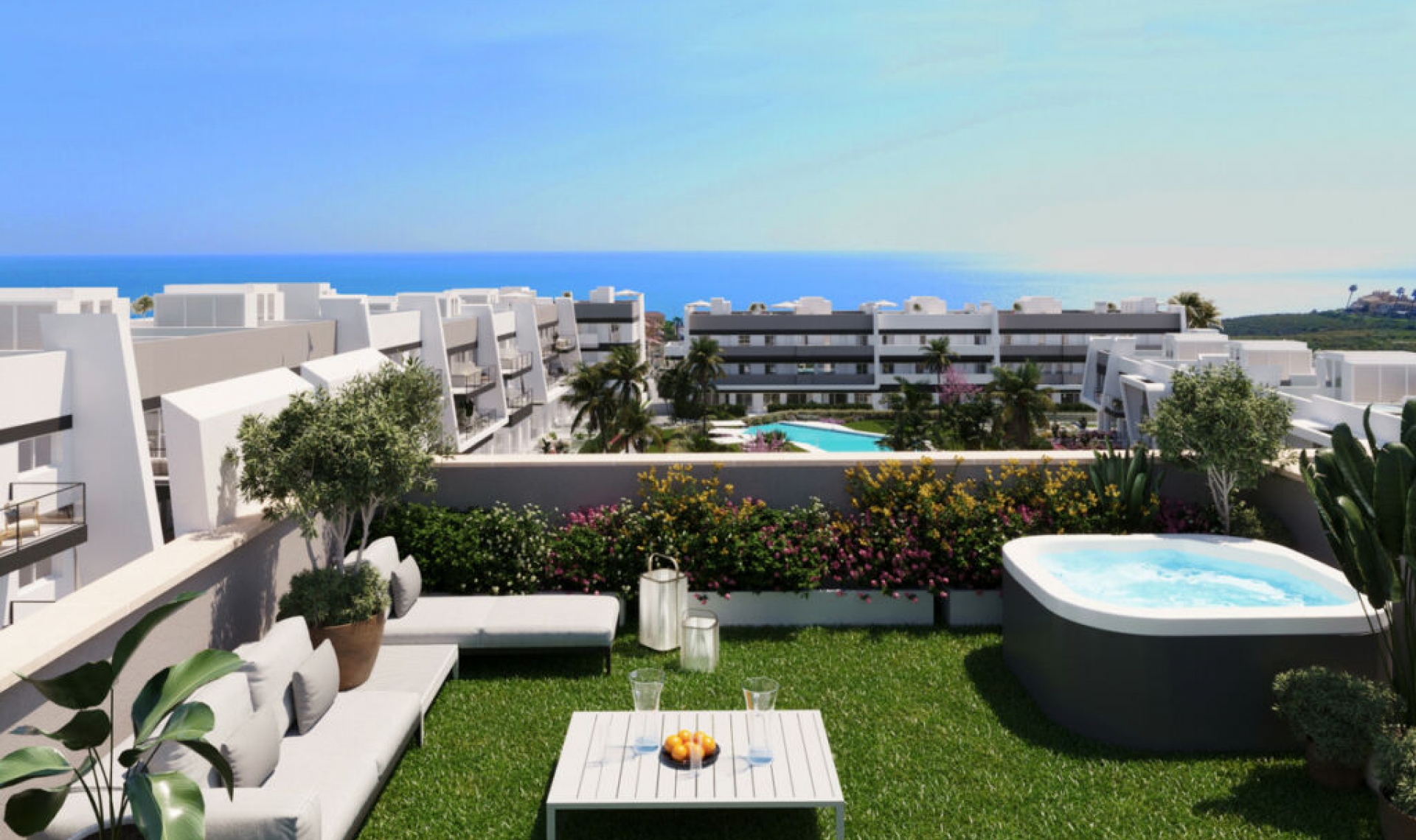 Resale - Apartment -
Gran Alacant