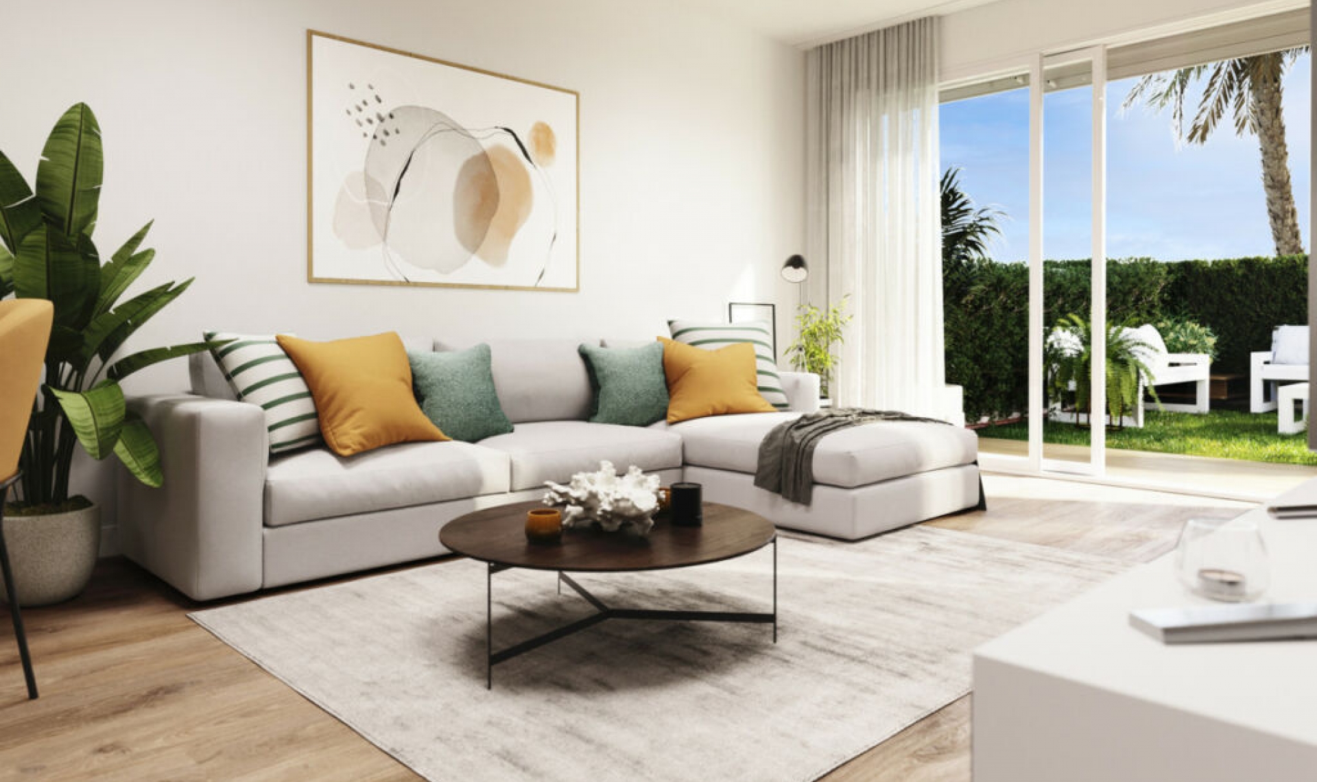 Resale - Apartment -
Gran Alacant