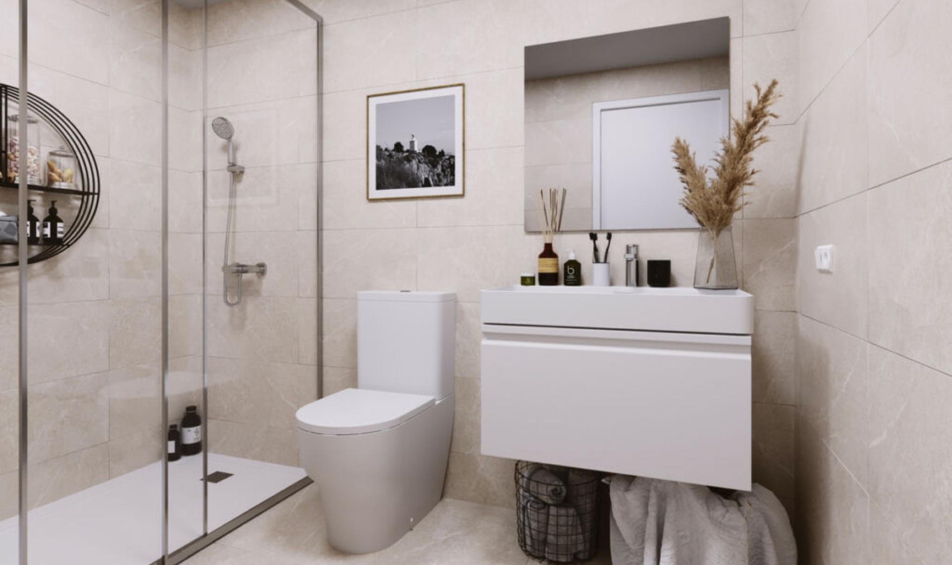 Resale - Apartment -
Gran Alacant