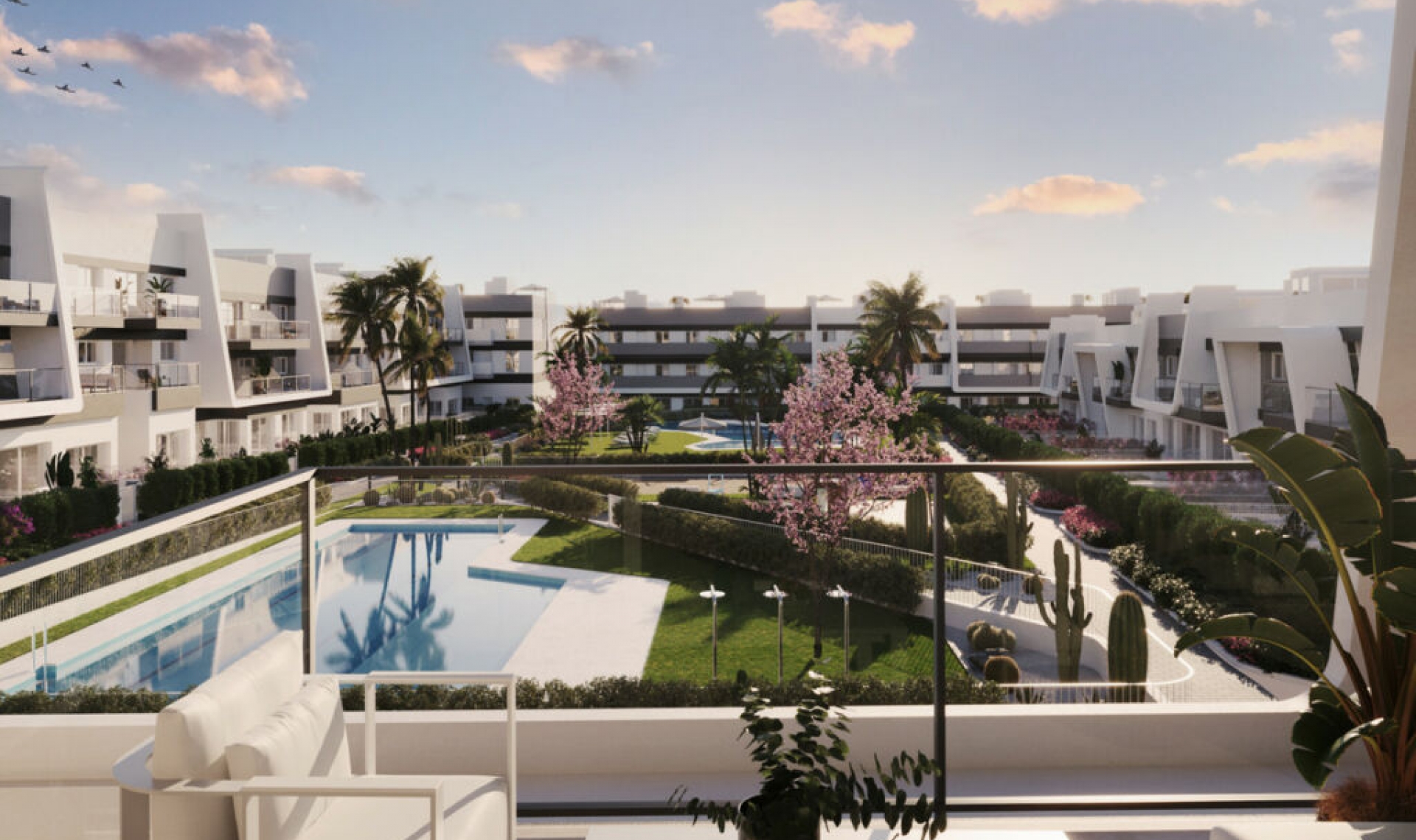 Resale - Apartment -
Gran Alacant
