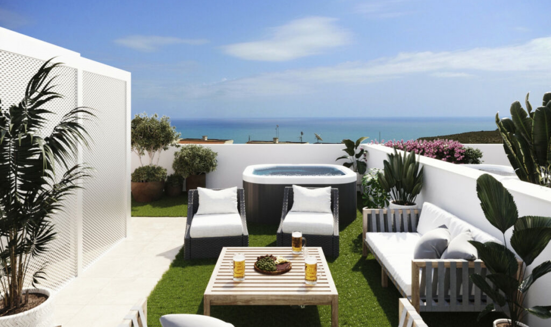 Resale - Apartment -
Gran Alacant