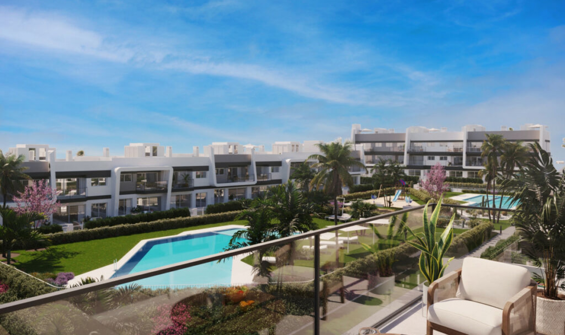 Resale - Apartment -
Gran Alacant