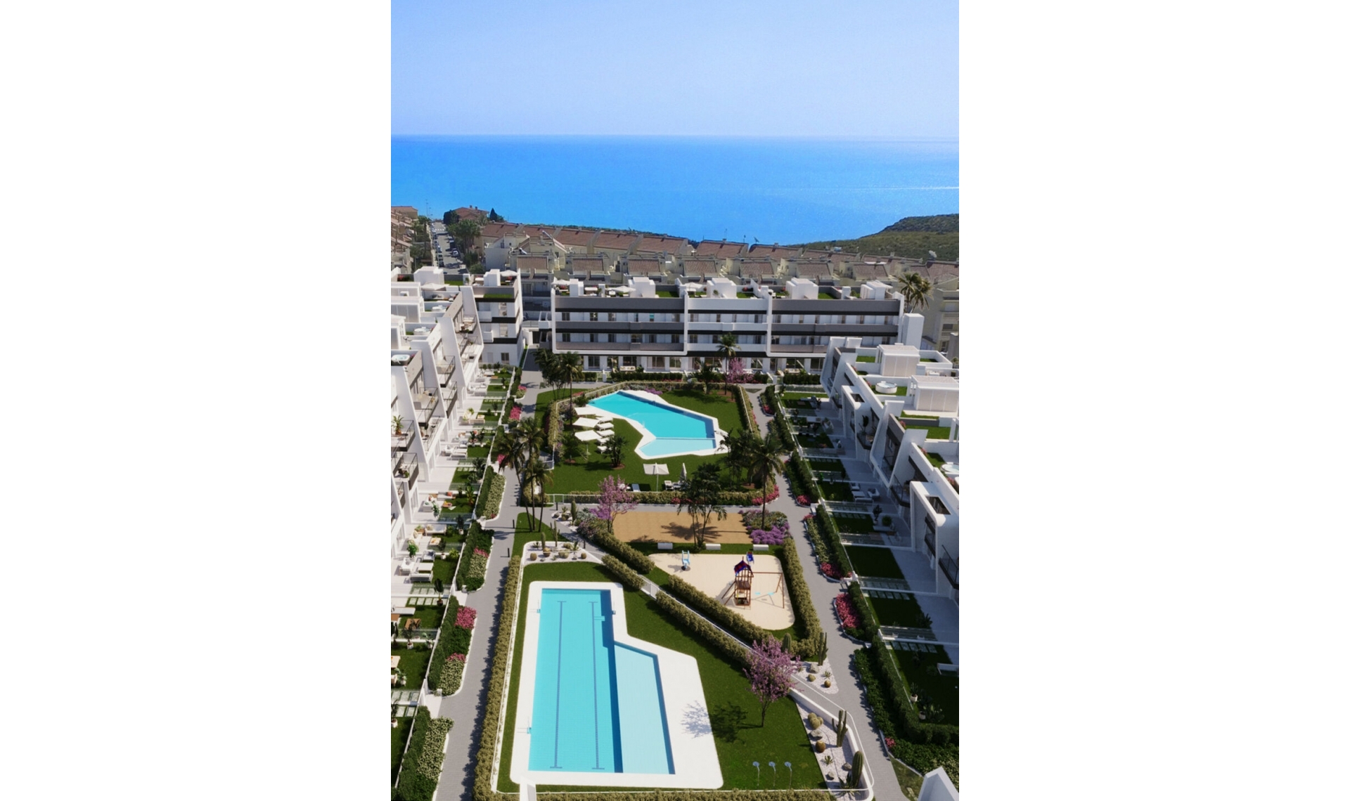 Resale - Apartment -
Gran Alacant