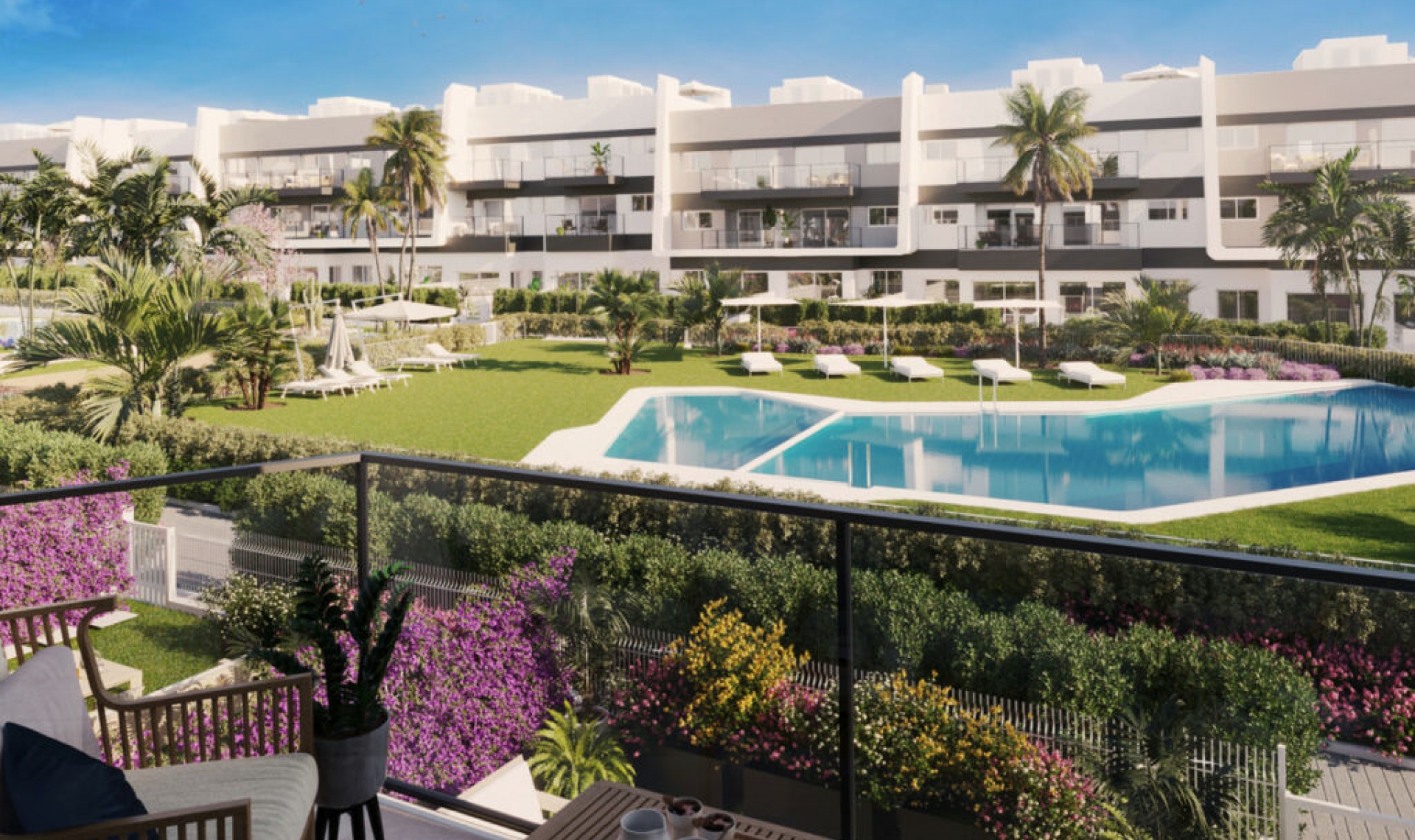 Resale - Apartment -
Gran Alacant