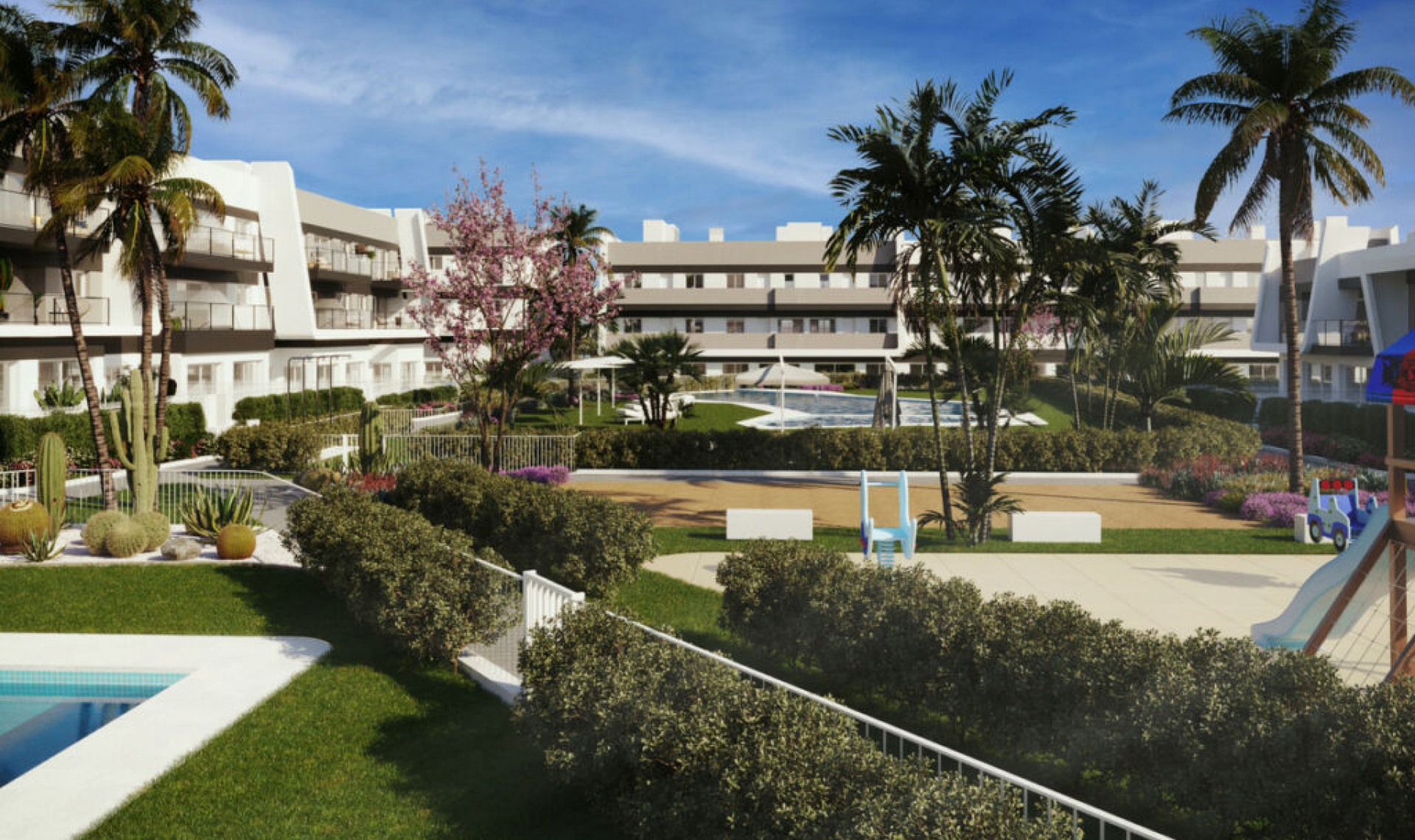 Resale - Apartment -
Gran Alacant