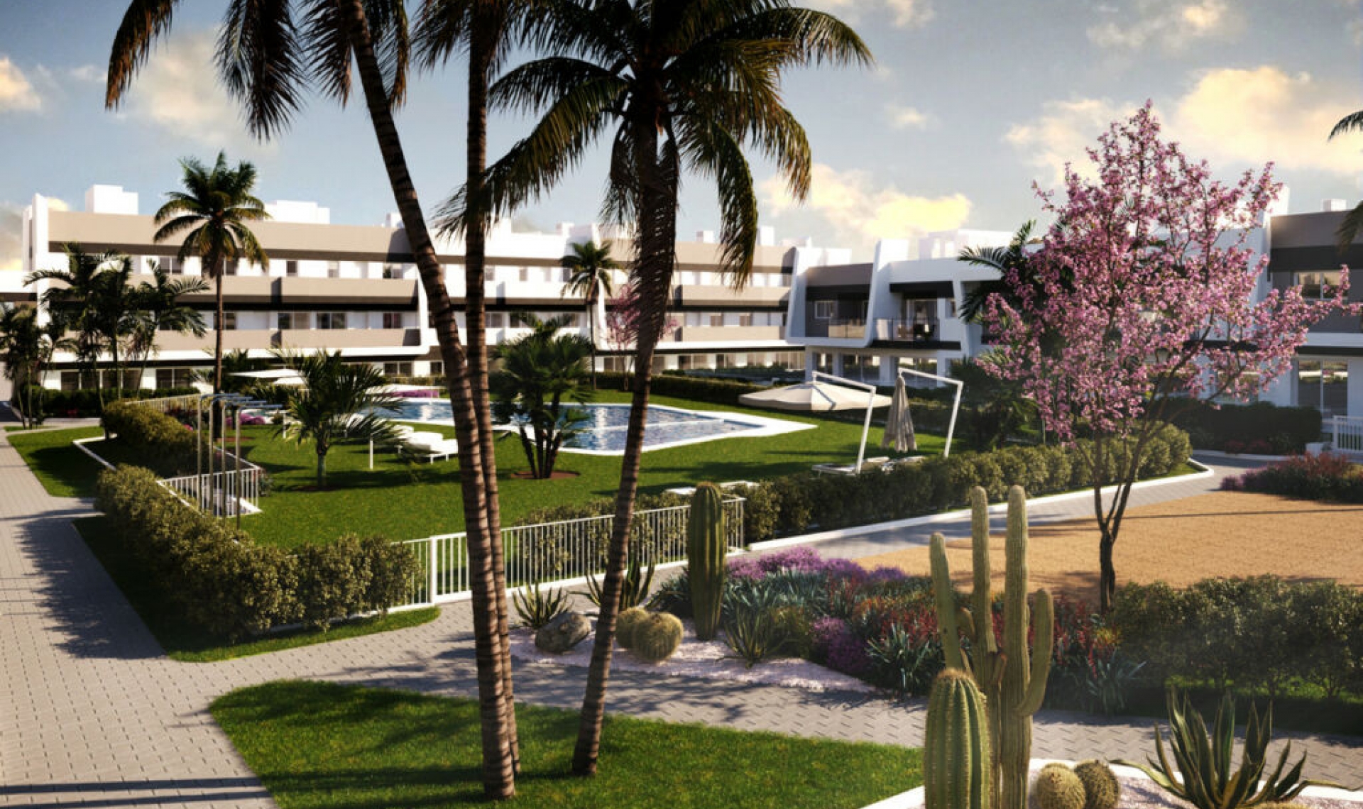 Resale - Apartment -
Gran Alacant