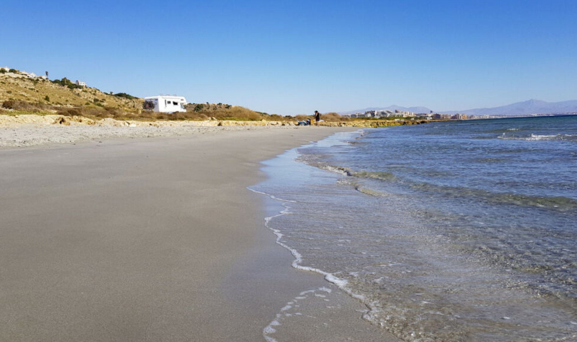 Resale - Apartment -
Gran Alacant